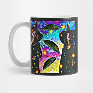 Witches inspiration magic with a practical twist Mug